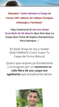 Mobile Screenshot of caspanuncamas.com